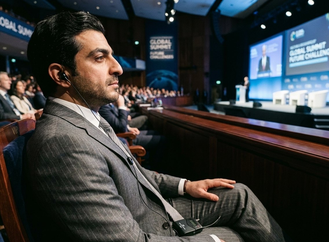 Global summit